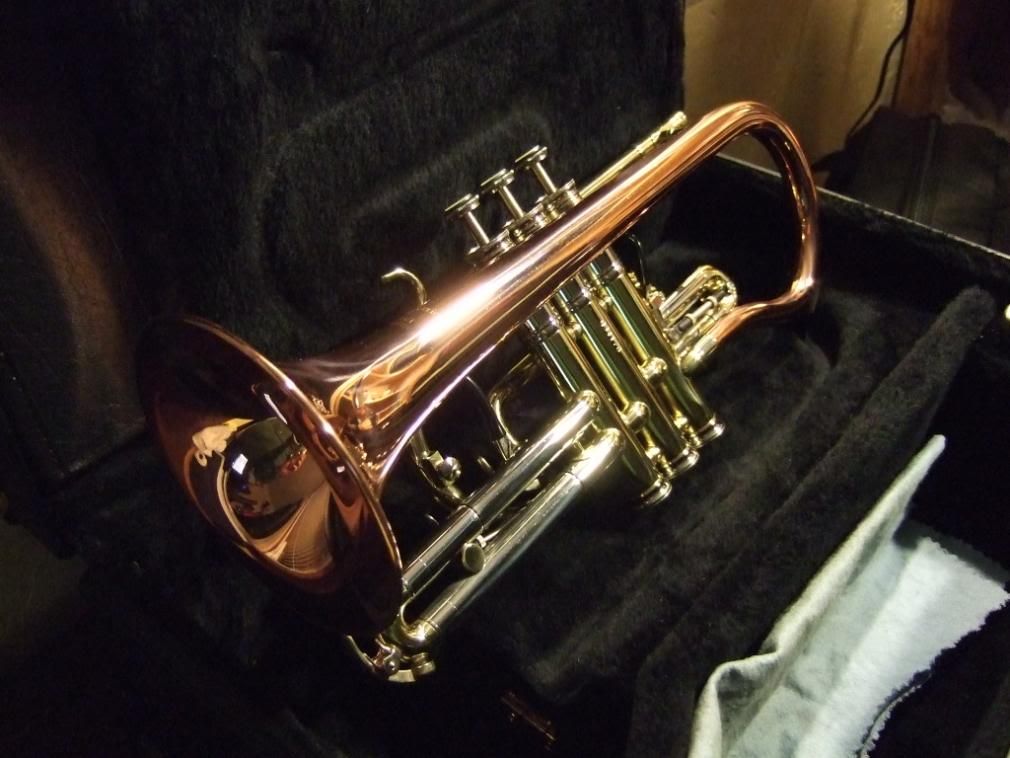 Getzen 3850 Photo by rwebbco Photobucket