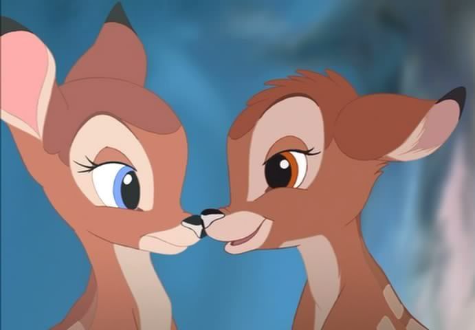 Bambi &amp; Faline