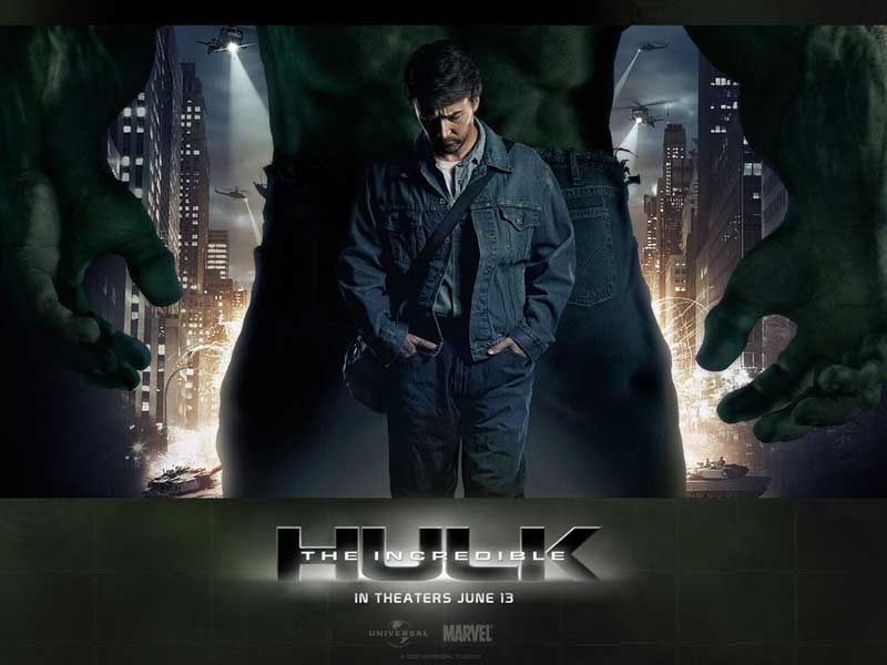 hulk wallpapers. The Incredible Hulk Wallpaper