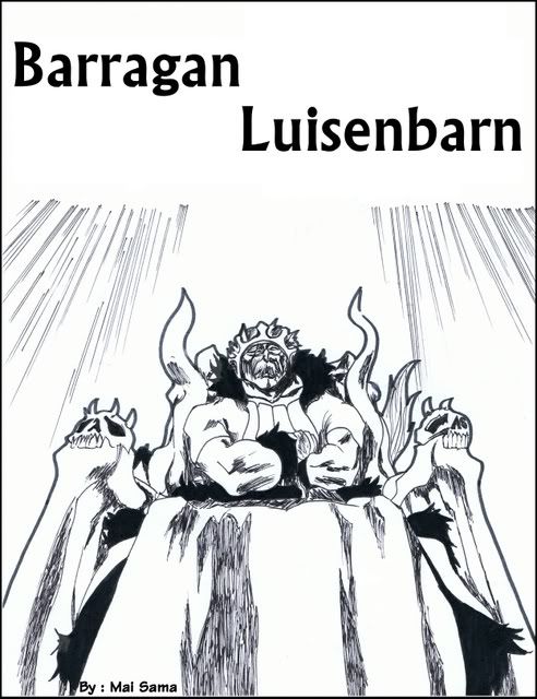 Barragan*