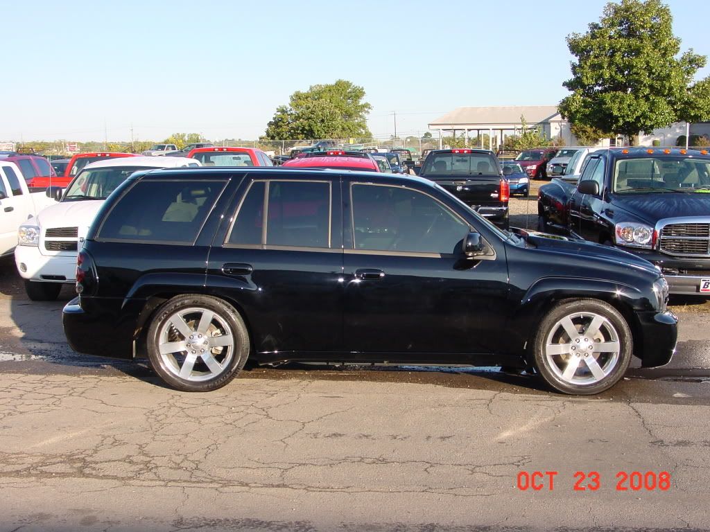 Cowl hood is complete!!!! Chevy Trailblazer SS Forum