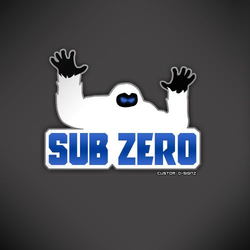 Subzero Logo