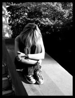 depressed girl Pictures, Images and Photos