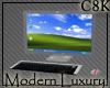 C8K Modern Luxury Computer