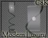 C8K Modern Luxury Lamp