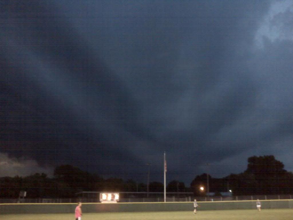 Storm Softball