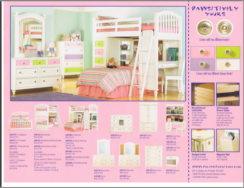 BuildaBear Real Life Bed Photo by BuildaBearVille Photobucket