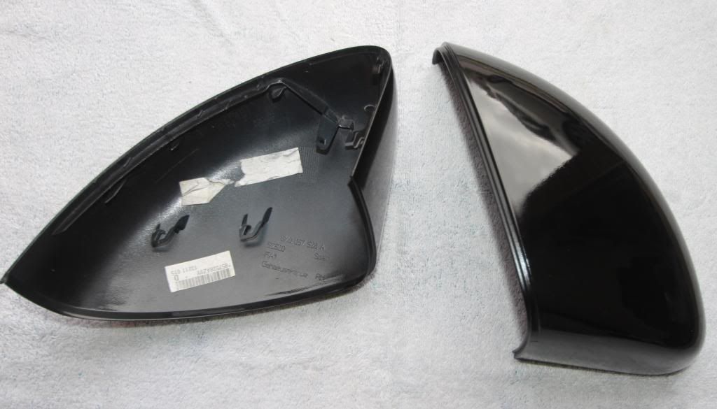 Genuine Electric Folding Wing Mirrors SOLD Audi A1 Forum