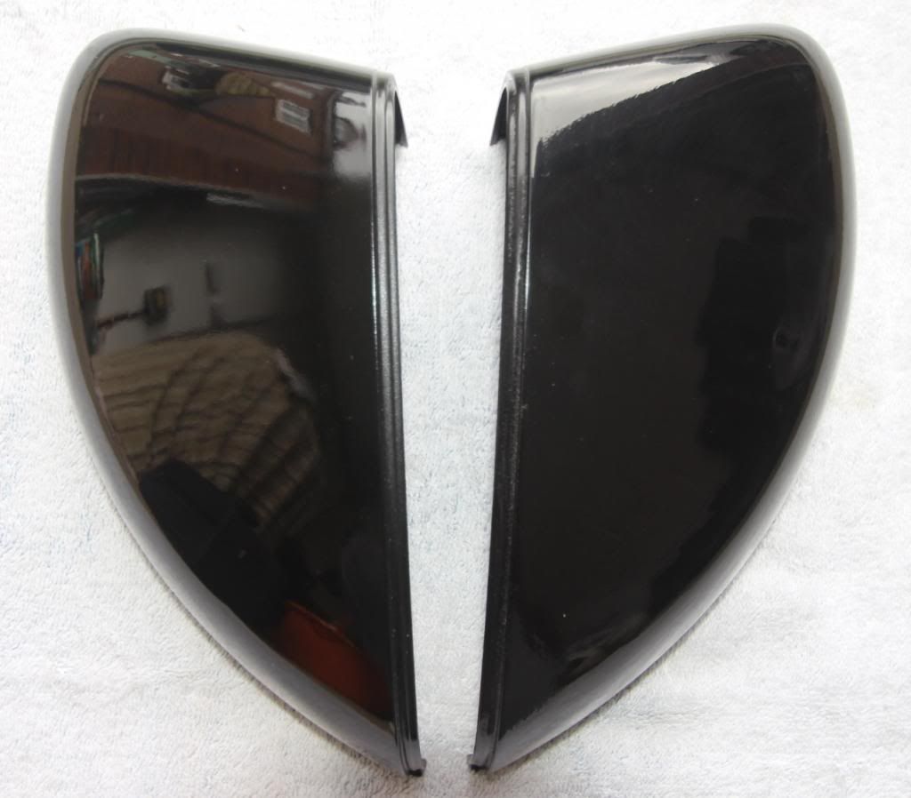 Genuine Electric Folding Wing Mirrors SOLD Audi A1 Forum