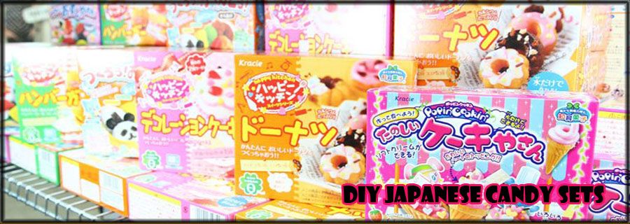 Kawaii website specialising in Japanese candy, squishy and hot ...