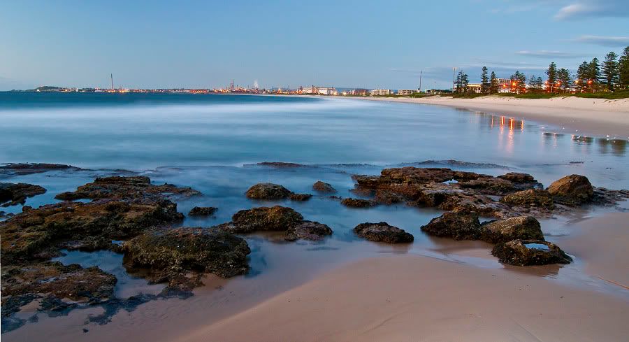 South Beach Wollongong