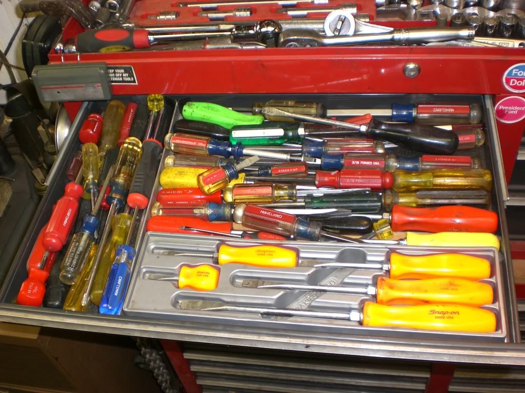 thou shalt covet another mans tools - the garage journal board