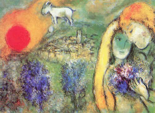 marc chagall Pictures, Images and Photos
