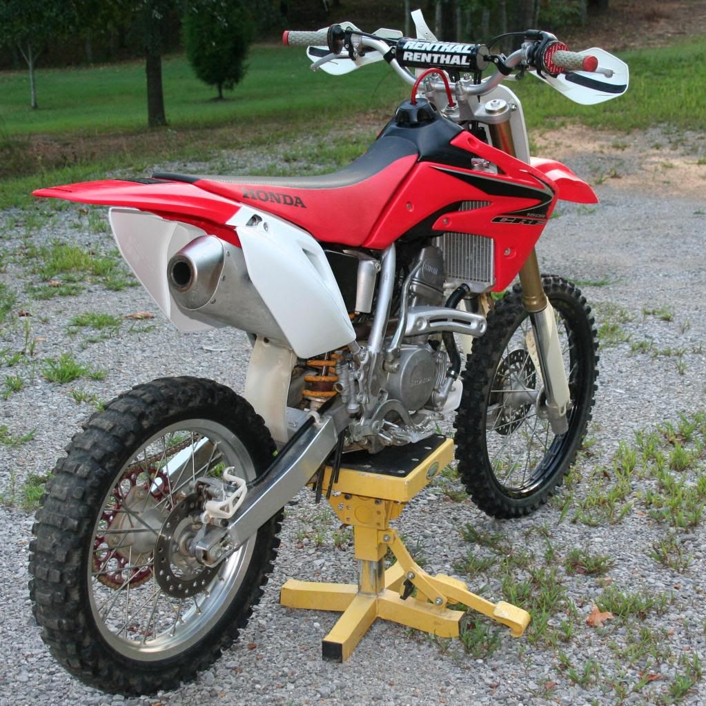 Honda 150r big wheel #6