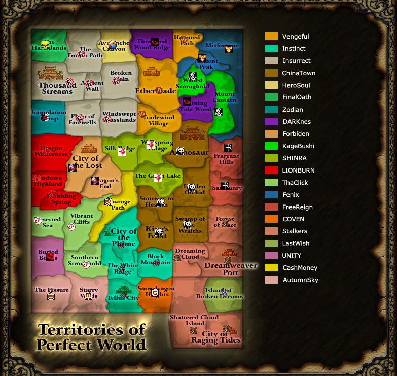 Pwi Territory Map