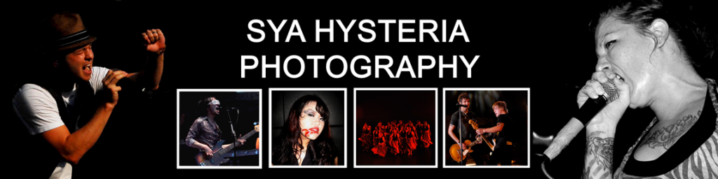 Sya Hysteria Photography Thank Yous