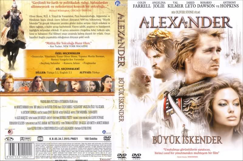 Alexander - Iskender DVDRip AC3 Türkçe Dublaj