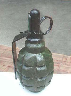 F1 Grenade