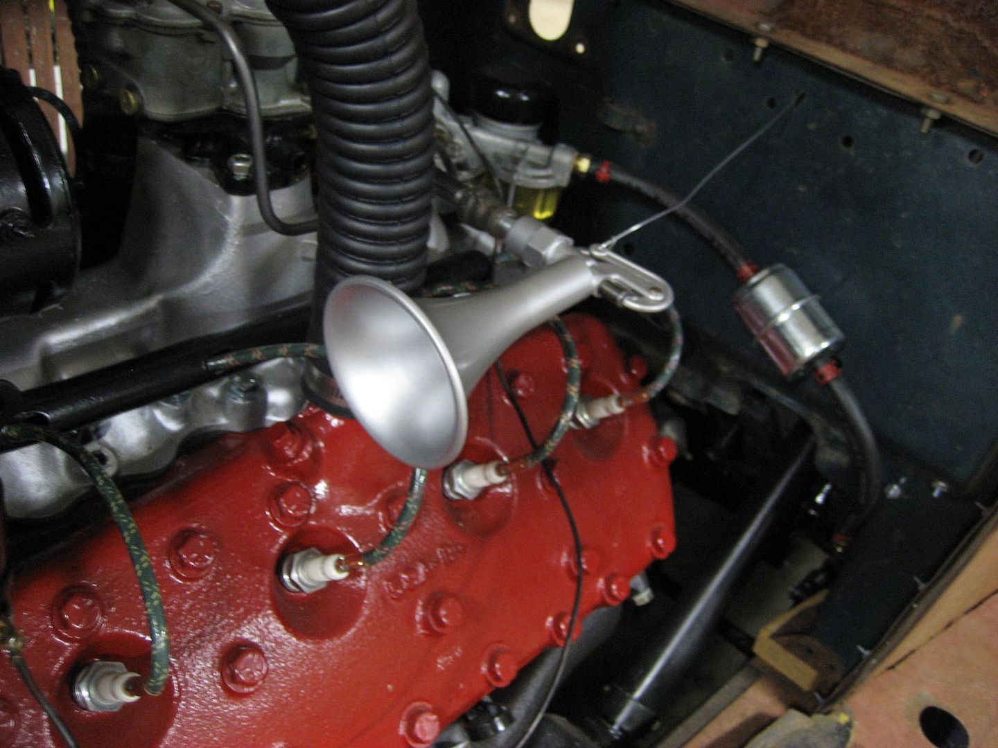 Old Wolf Whistle For Car Old Wolf Whistle For Car