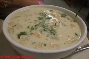 sopa de mani photo: Sopa de Mani at Luzmilas Cuisine soup.jpg