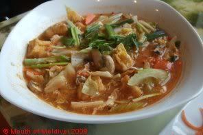 Vegetarian Sukiyaki at Thai by Thai Pictures, Images and Photos
