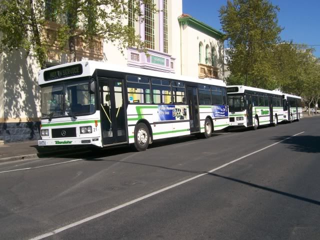 Geelong Weekend Local Operators Part 2