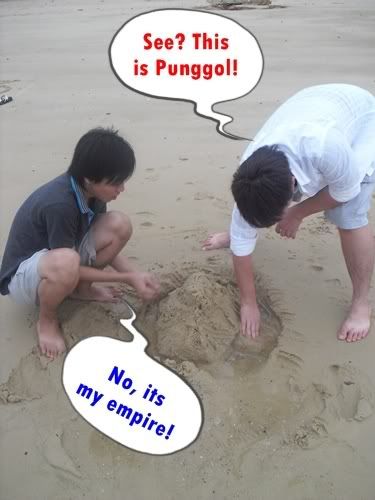 Simin's memories