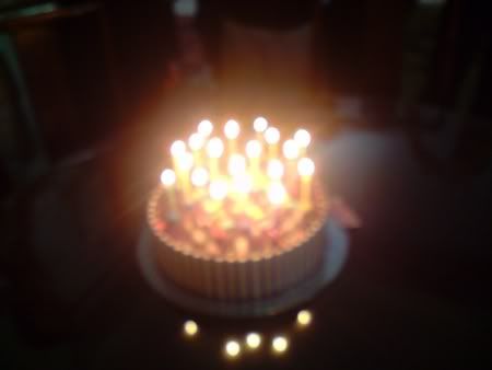 Candles~