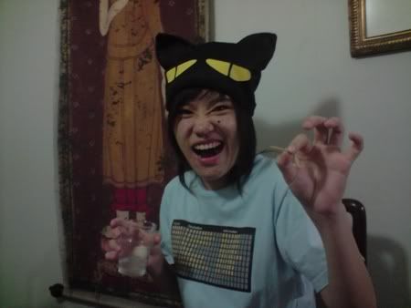 Ferocious Cat