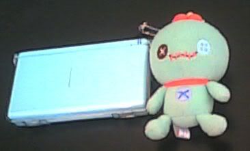 DS and Scrump!