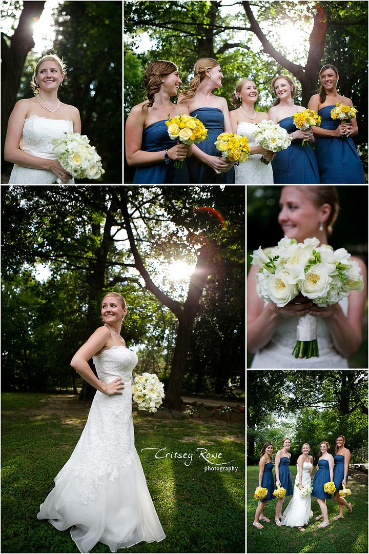 Vanlandingham Estate Wedding