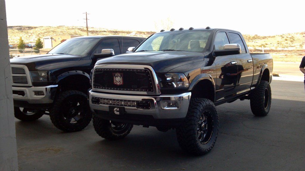 ***6 INCH LIFT*** 35" of 37" tires - Page 4 - Dodge ...