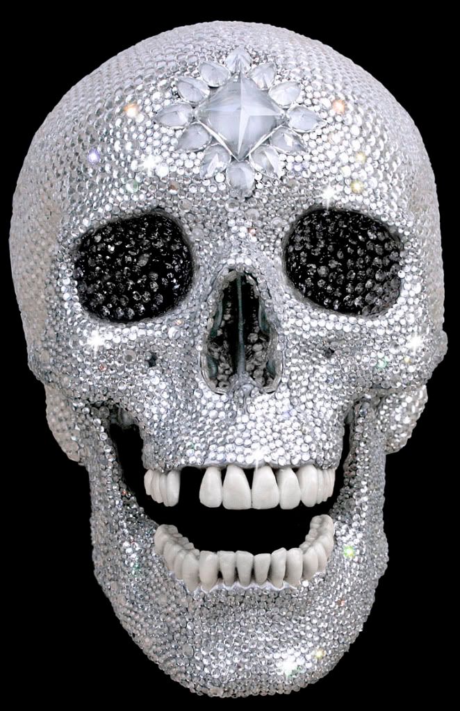 Diamond Skull Pictures, Images and Photos