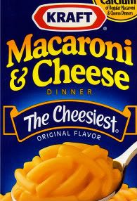 macaroni and cheese