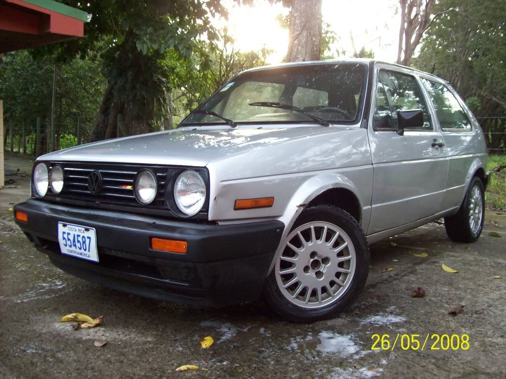 Golf 86