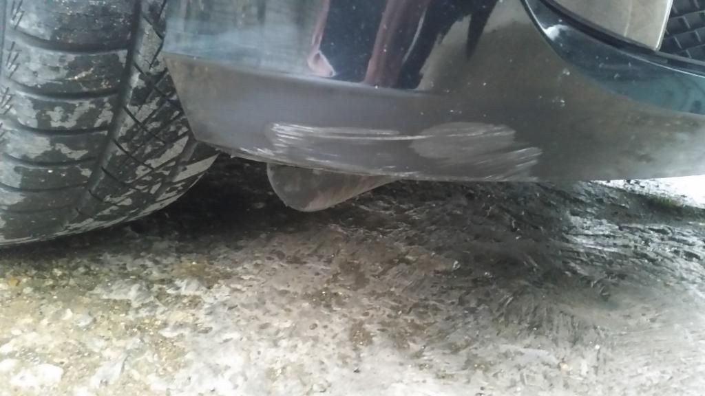 Bumper Scuff Marks Detailing World