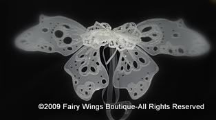 wedding,fairy fairy wings,fairy faerie,birthday,flower girl,hand crafted wings,original wings,white wings