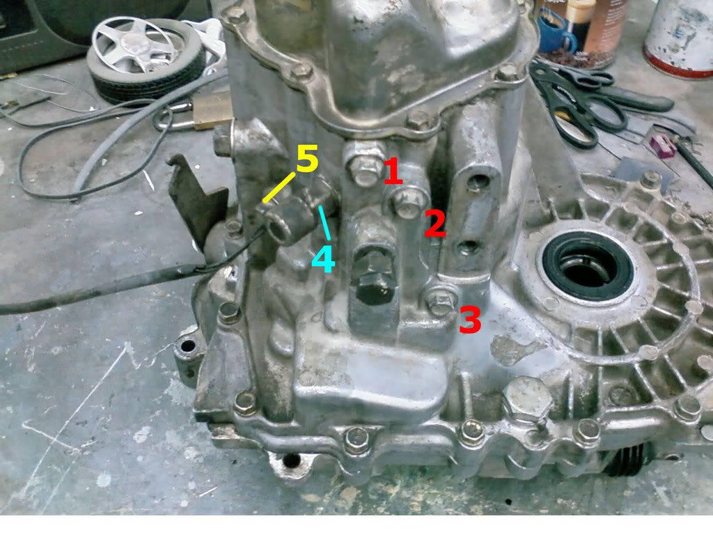 Gearbox Dismantling Hyundai Forums Hyundai Forum