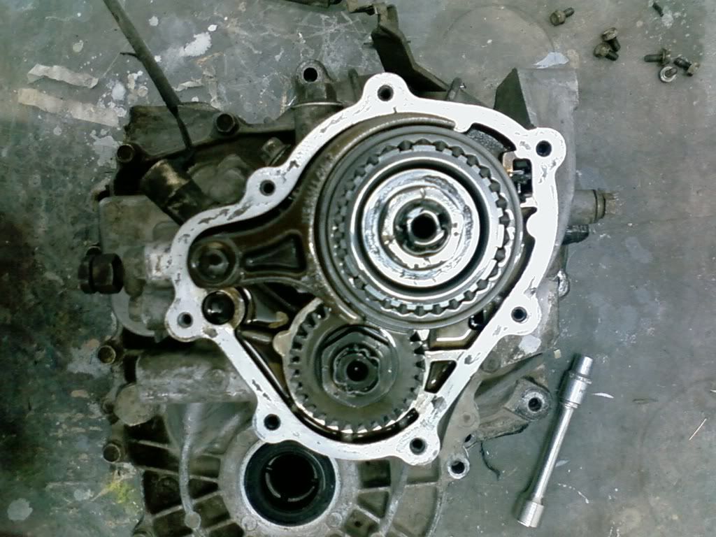 Gearbox Dismantling Hyundai Forums