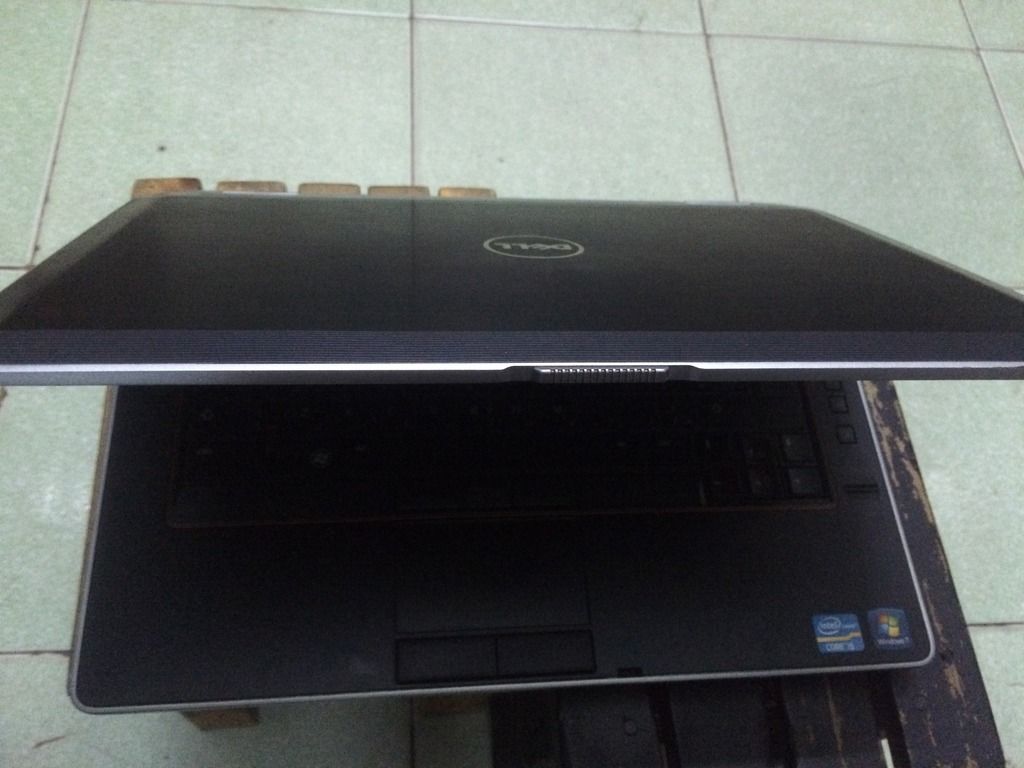 HP Probook 6460b và Dell Latilude 6420 . - 5