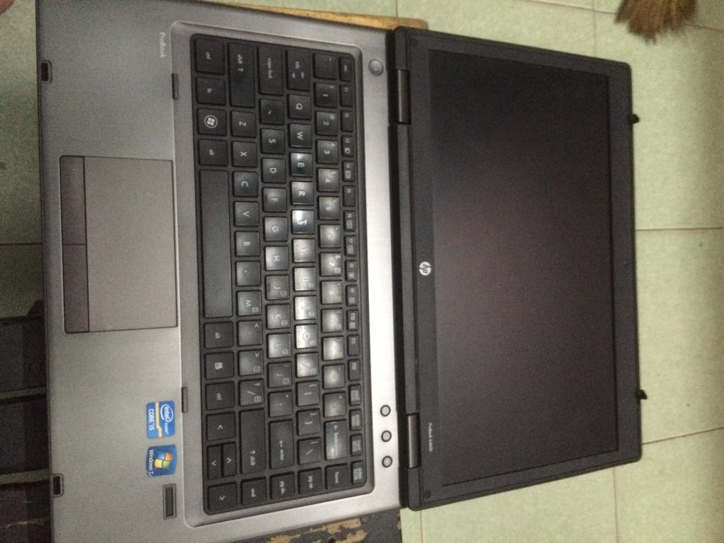 HP Probook 6460b và Dell Latilude 6420 . - 1
