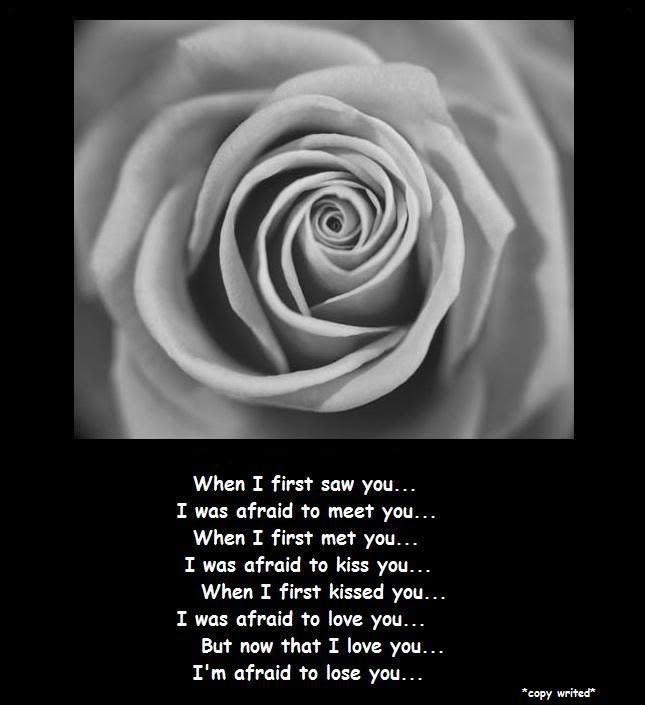 love poems missing you. LOVE amp; MISS YOU LOTS.