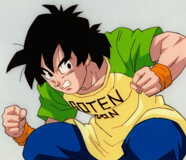 Dragon+ball+gt+goten