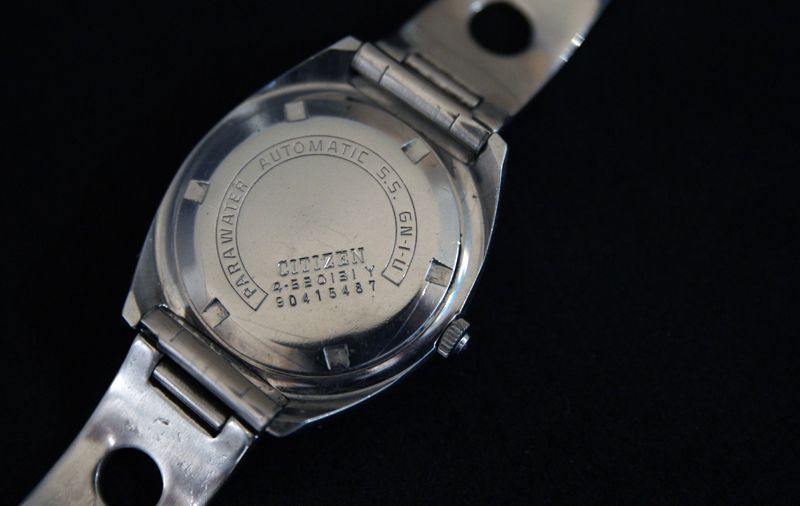 Citizen quartz watches model numbers