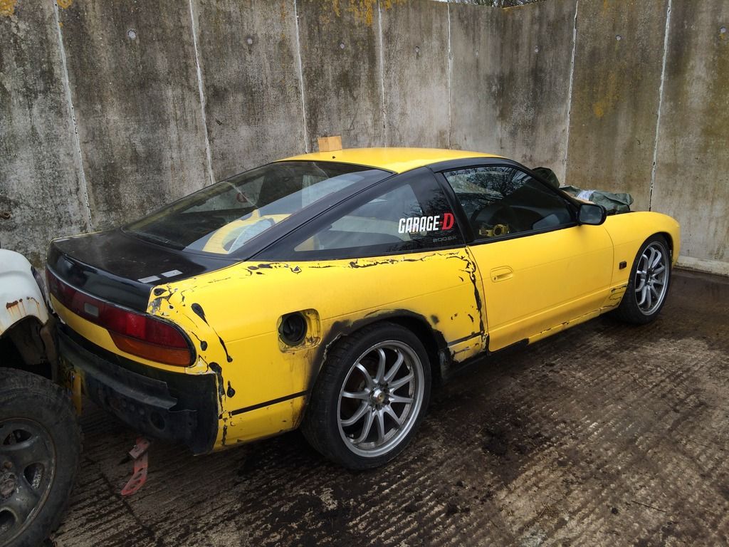 Nissan 200sx spares #3