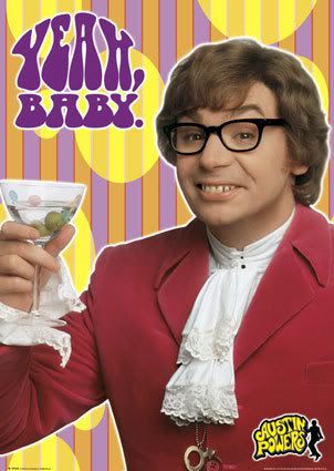 Austin Powers photo: Austin Powers martini poster austin-powers-martini.jpg