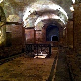 Baths of Caracalla