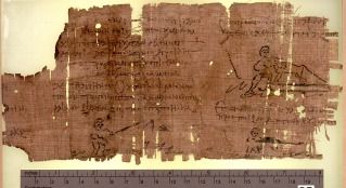 Heracles Papyrus
