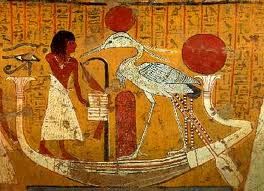 Bennu, phoenix egyptian
