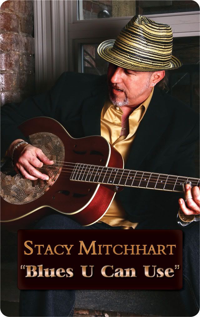 The Stacy Mitchhart Band